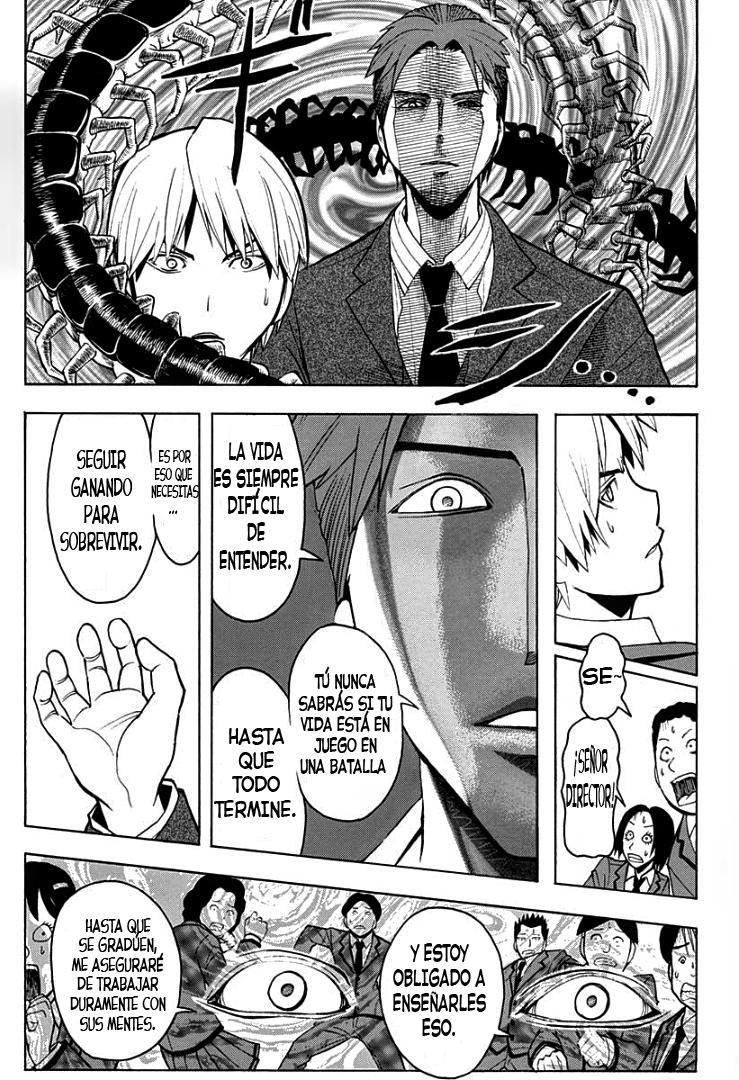 Read Assassination Classroom ES Manga Online