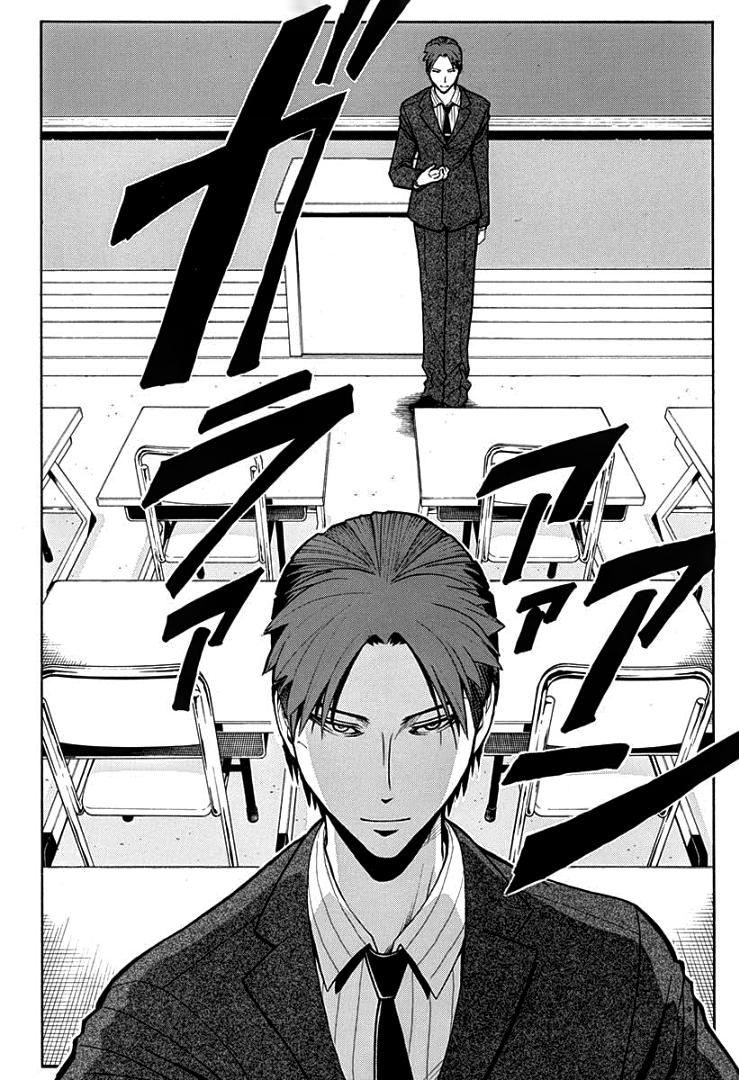 Read Assassination Classroom ES Manga Online