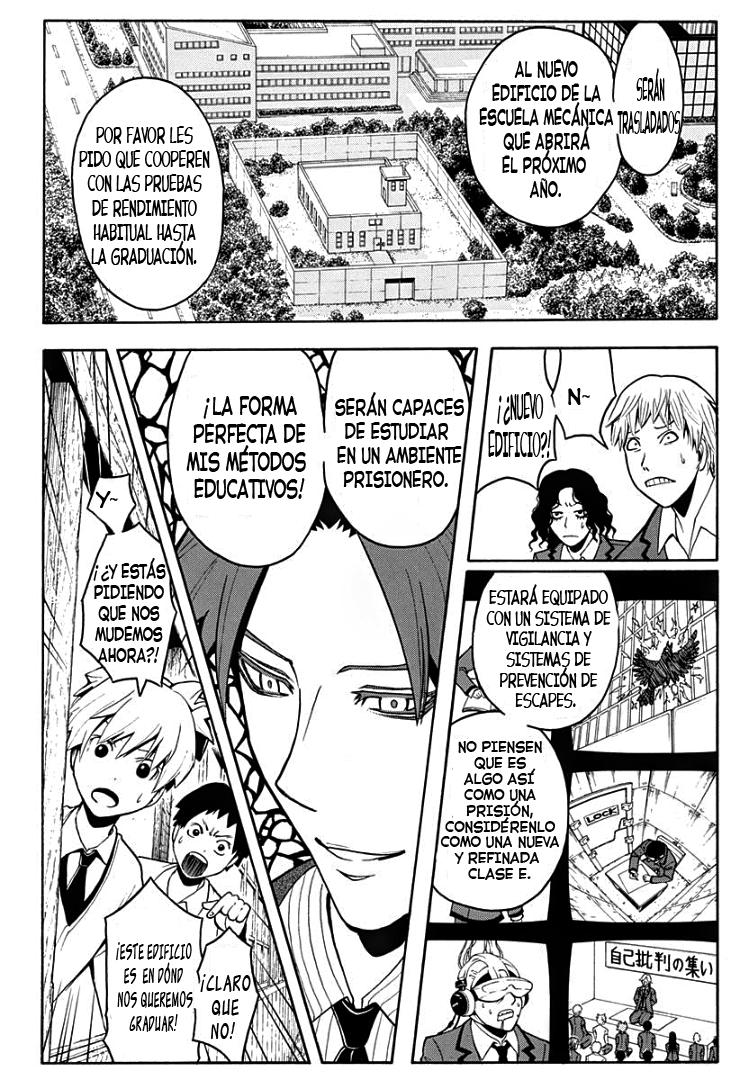 Read Assassination Classroom ES Manga Online