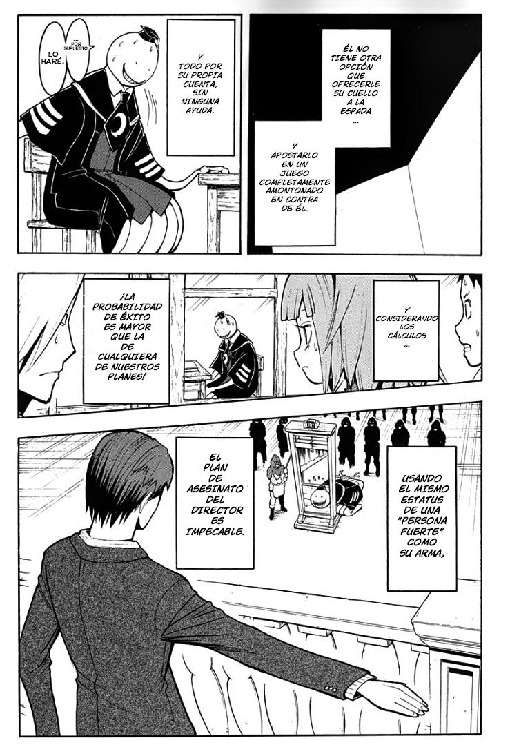 Read Assassination Classroom ES Manga Online