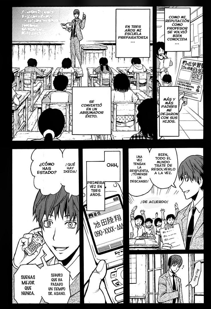 Read Assassination Classroom ES Manga Online