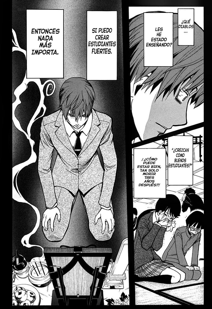 Read Assassination Classroom ES Manga Online