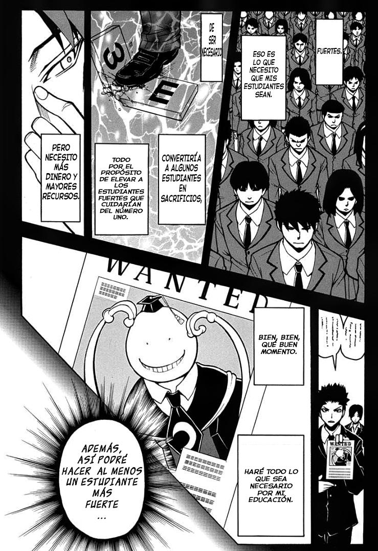 Read Assassination Classroom ES Manga Online