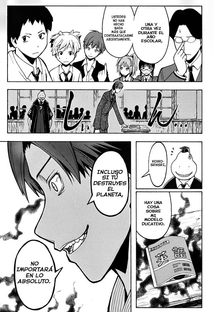 Read Assassination Classroom ES Manga Online