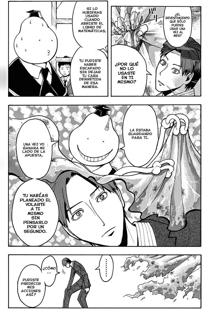Read Assassination Classroom ES Manga Online