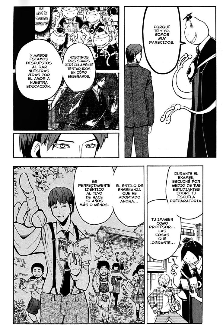 Read Assassination Classroom ES Manga Online
