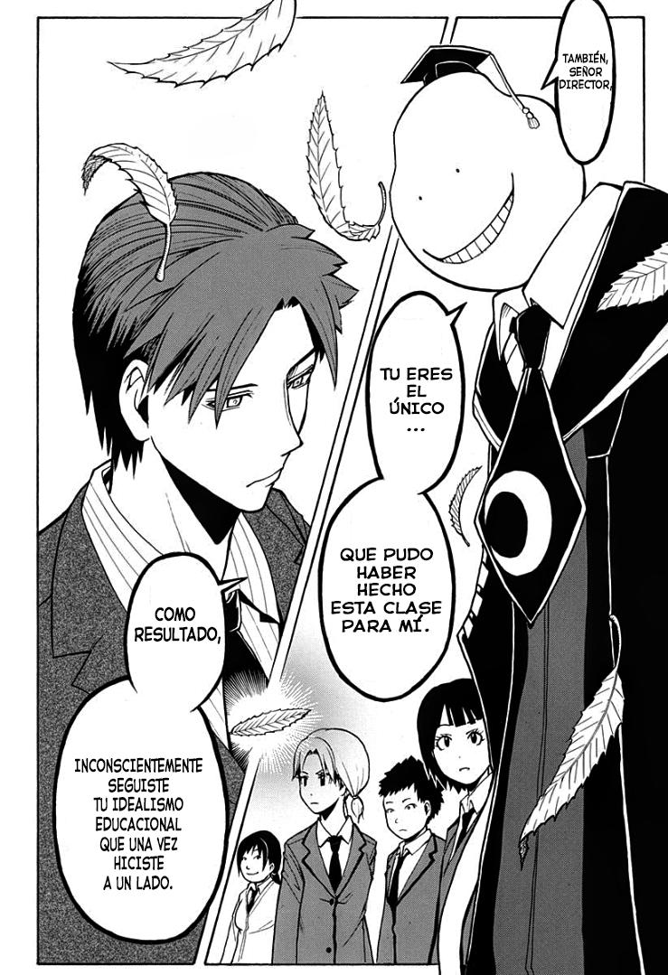 Read Assassination Classroom ES Manga Online