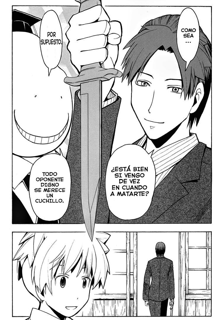 Read Assassination Classroom ES Manga Online