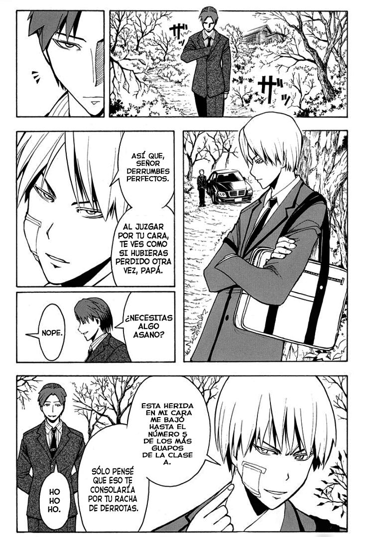 Read Assassination Classroom ES Manga Online