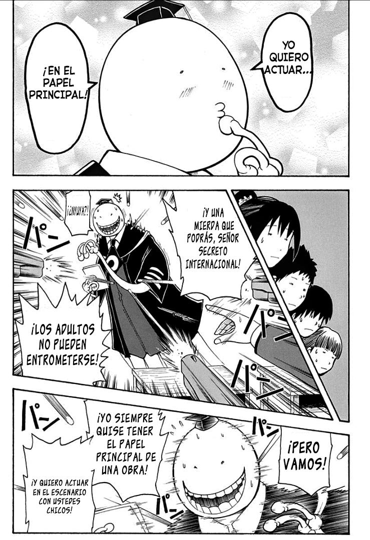 Read Assassination Classroom ES Manga Online