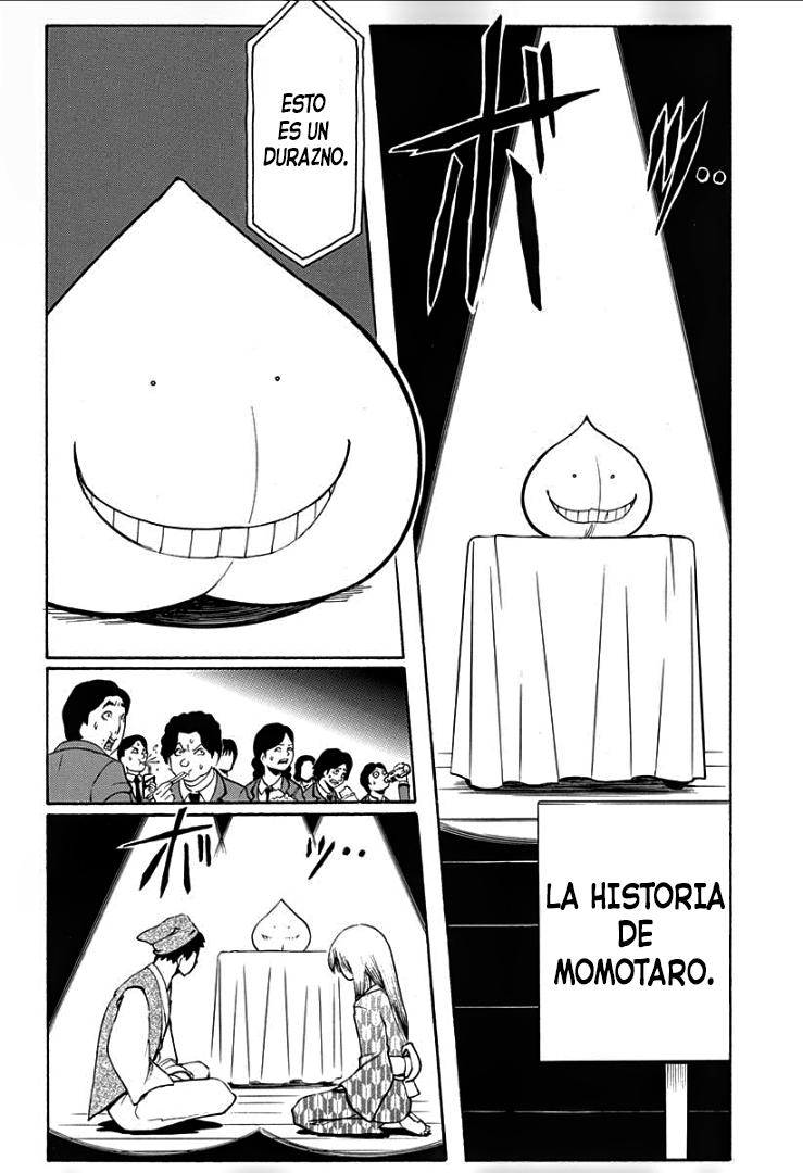 Read Assassination Classroom ES Manga Online