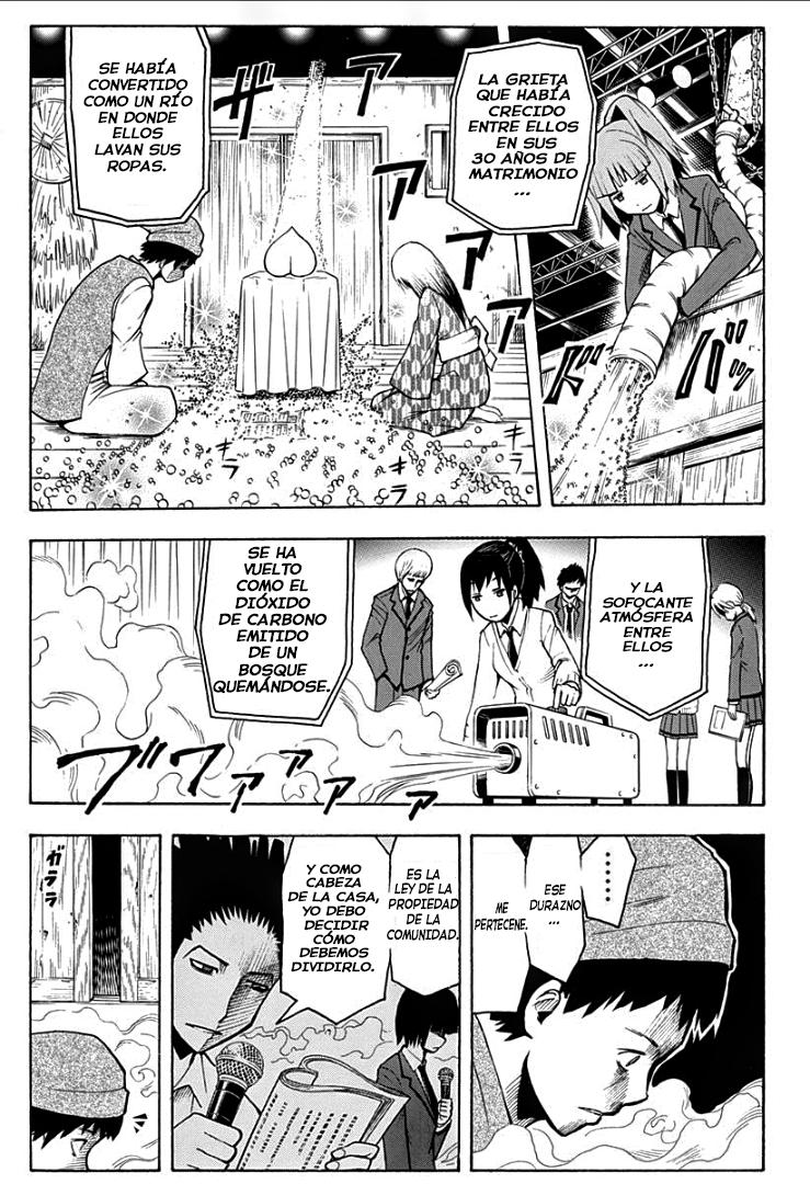 Read Assassination Classroom ES Manga Online