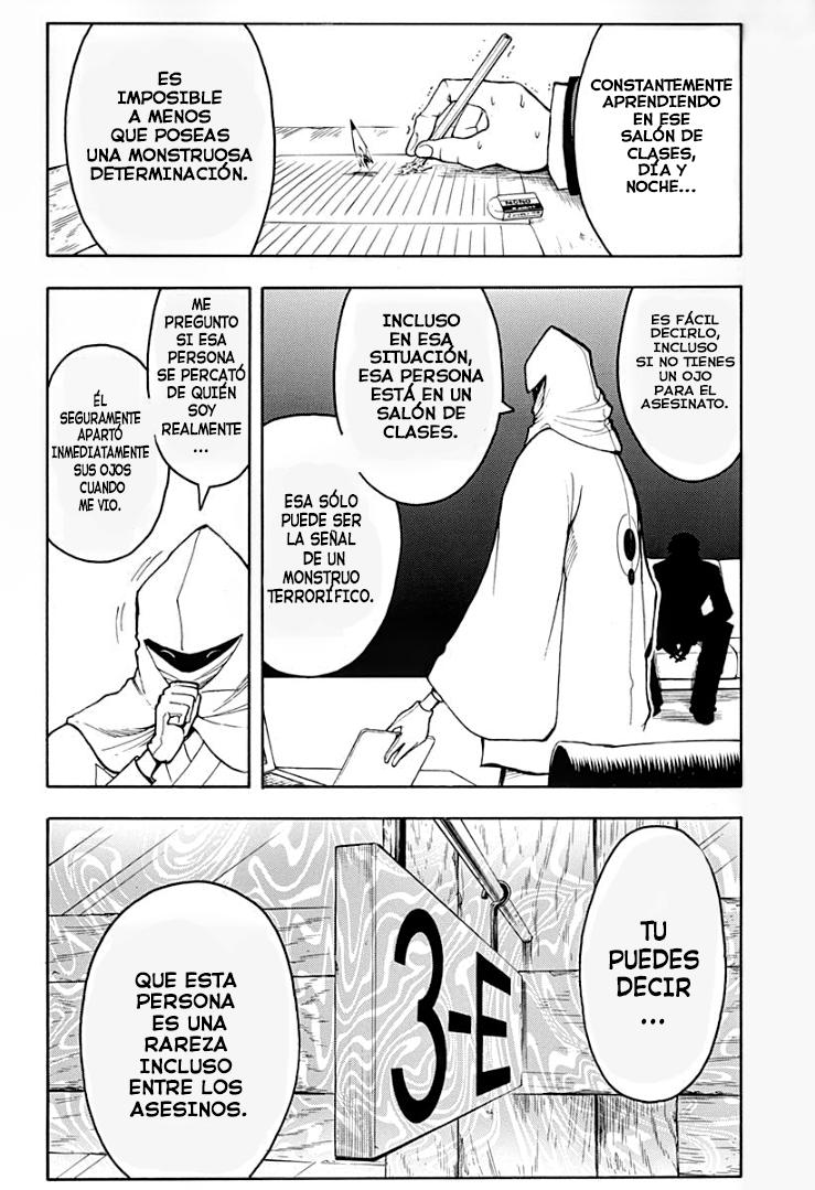 Read Assassination Classroom ES Manga Online