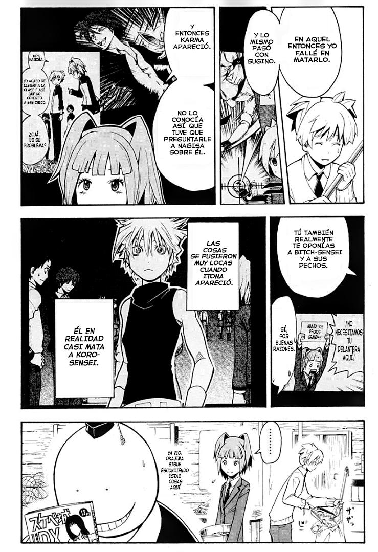 Read Assassination Classroom ES Manga Online