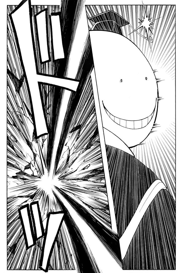 Read Assassination Classroom ES Manga Online