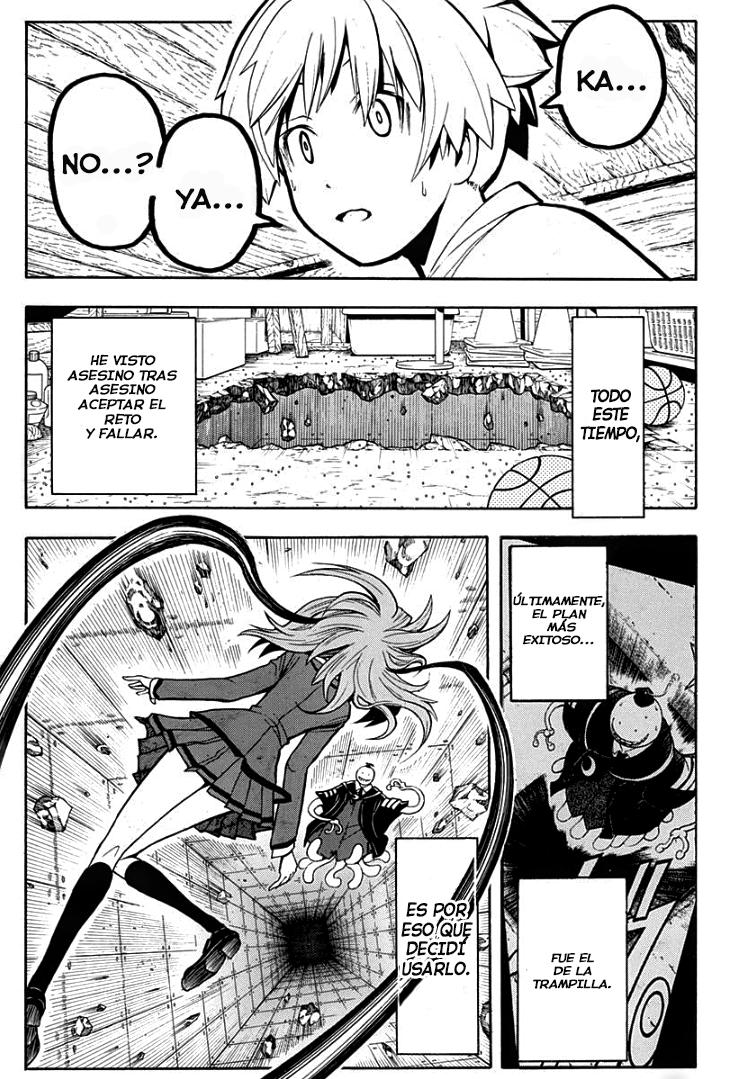 Read Assassination Classroom ES Manga Online
