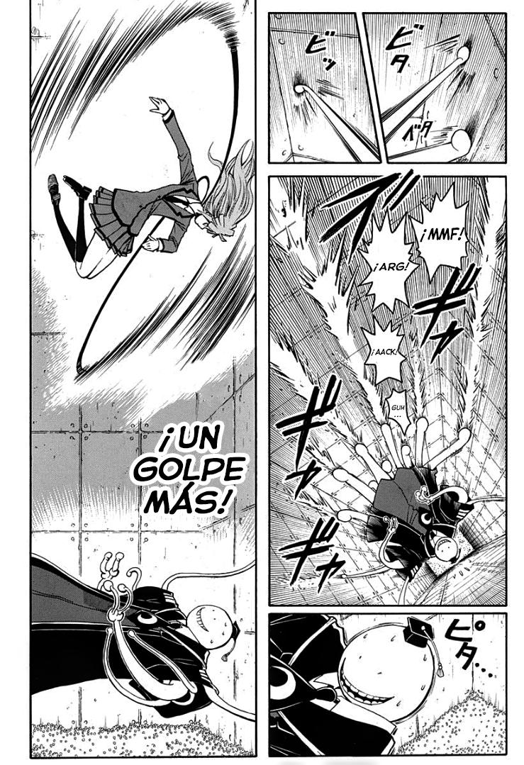 Read Assassination Classroom ES Manga Online