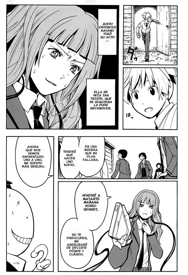 Read Assassination Classroom ES Manga Online