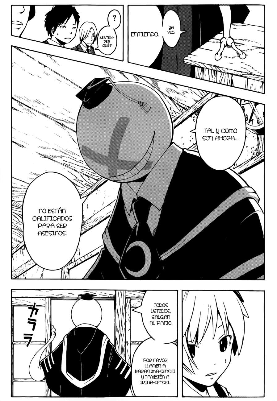 Read Assassination Classroom ES Manga Online
