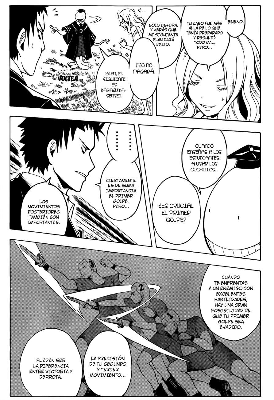 Read Assassination Classroom ES Manga Online
