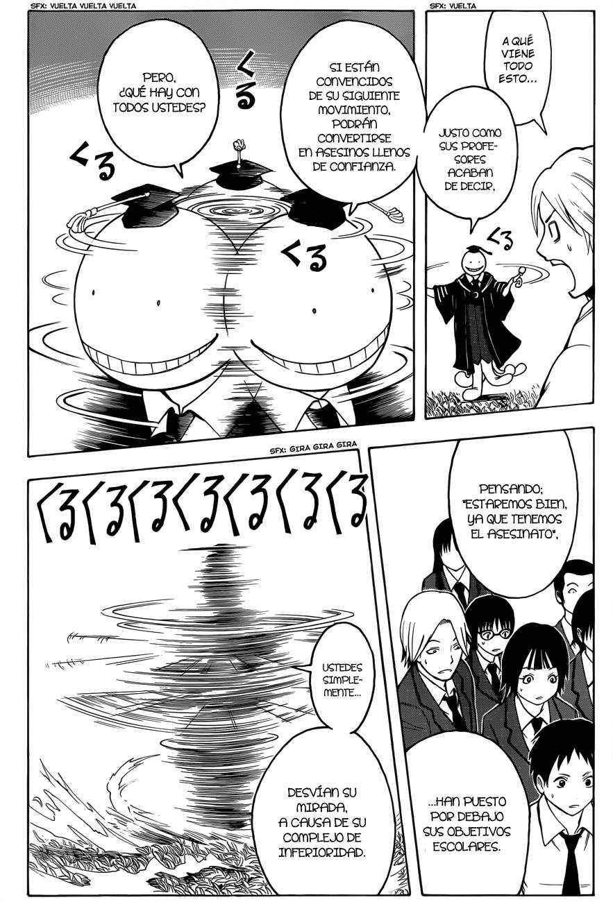 Read Assassination Classroom ES Manga Online
