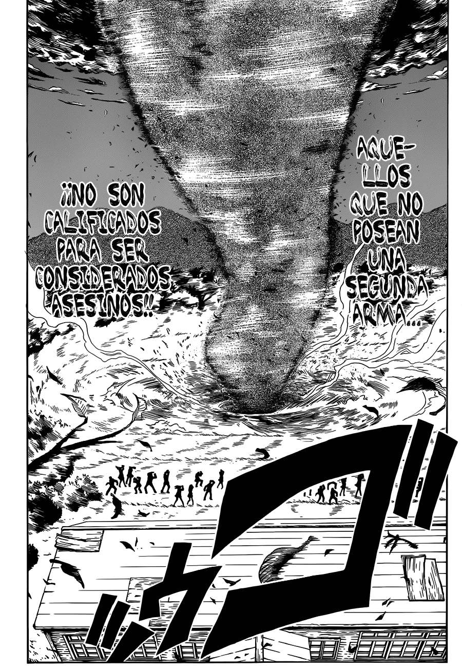Read Assassination Classroom ES Manga Online