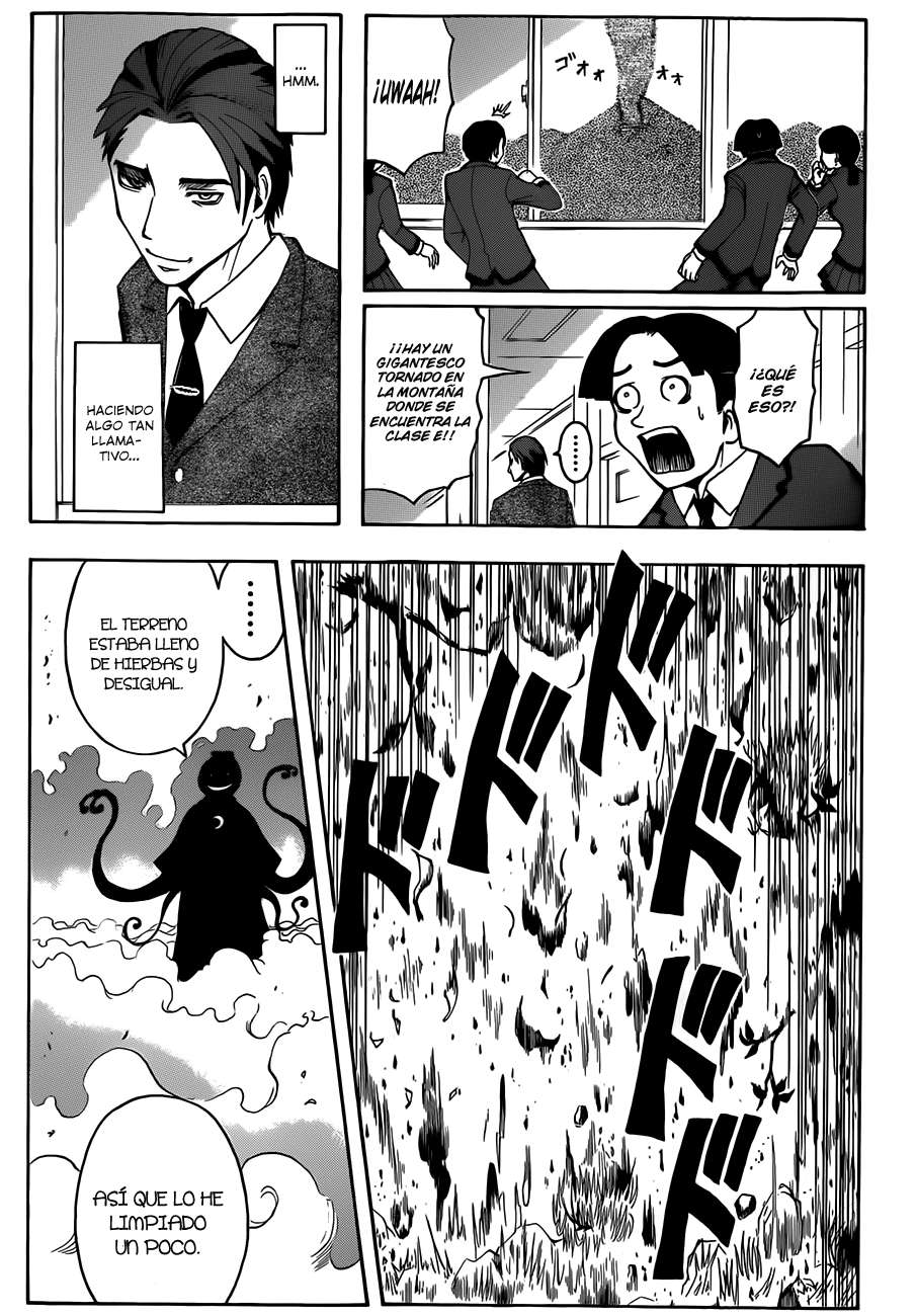 Read Assassination Classroom ES Manga Online