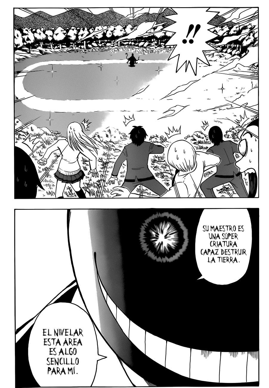 Read Assassination Classroom ES Manga Online