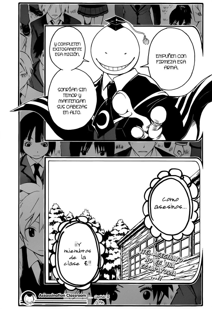 Read Assassination Classroom ES Manga Online