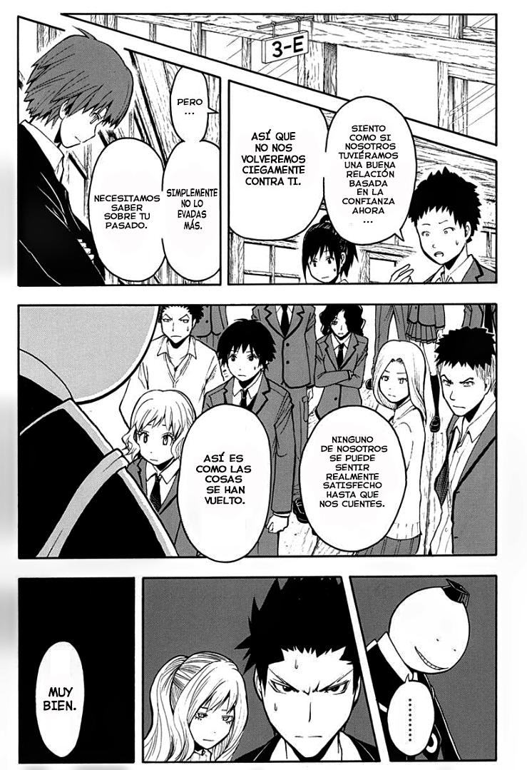 Read Assassination Classroom ES Manga Online