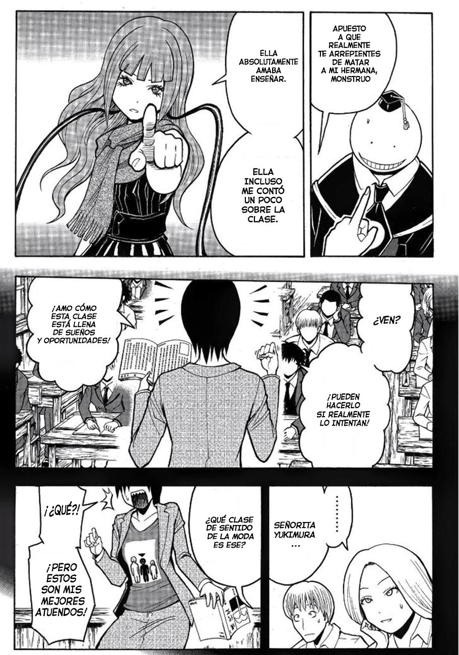 Read Assassination Classroom ES Manga Online
