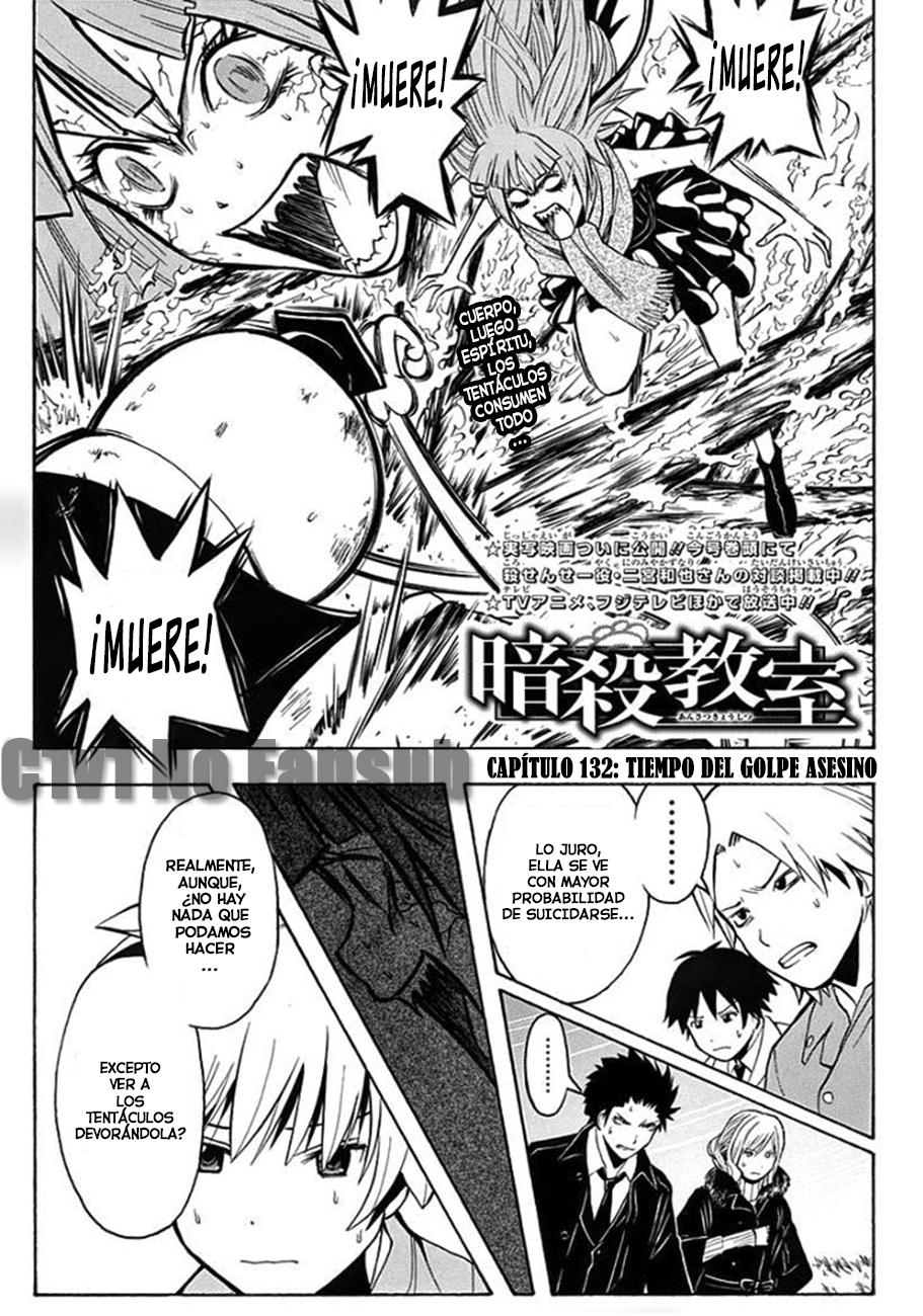 Read Assassination Classroom ES Manga Online