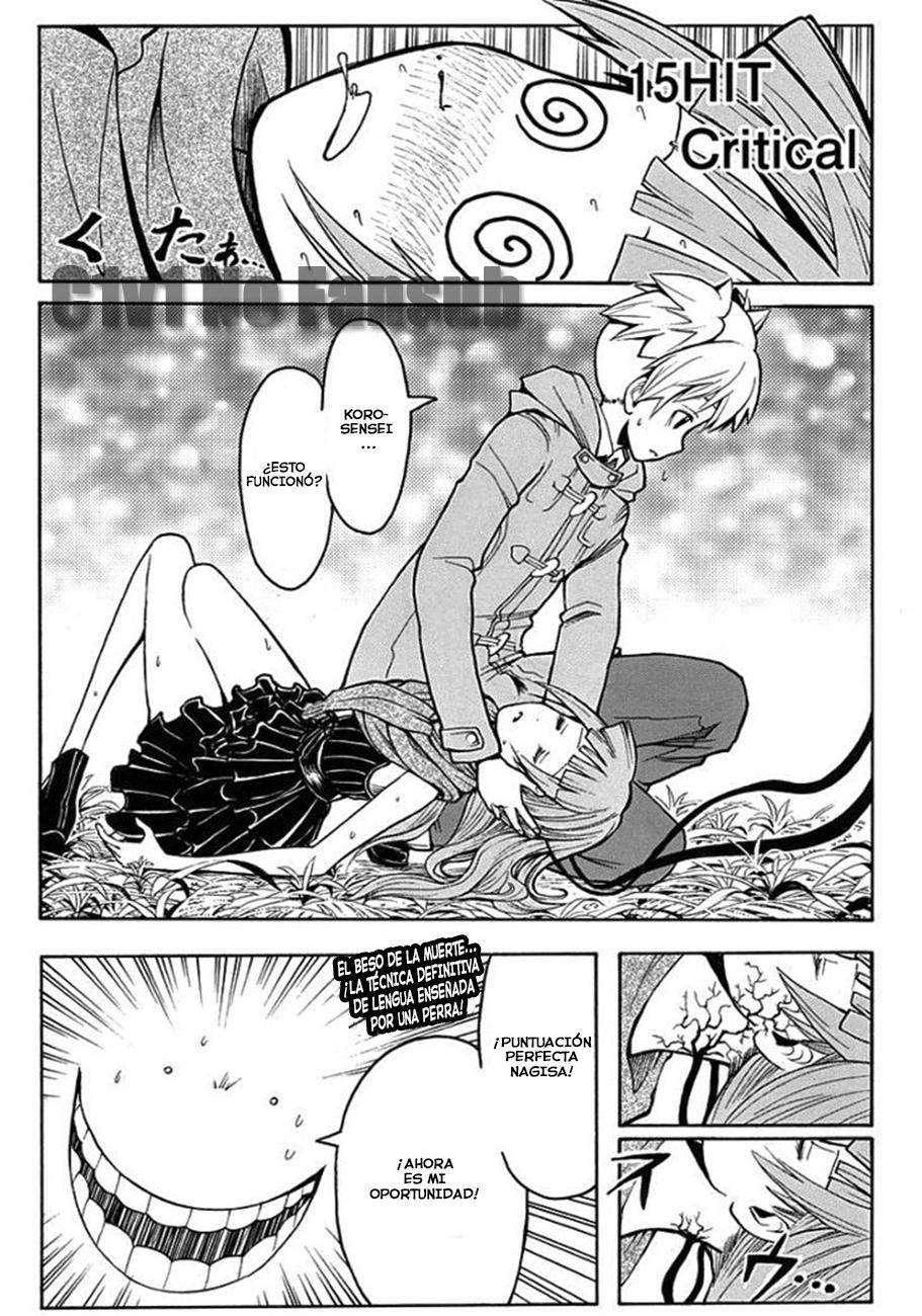 Read Assassination Classroom ES Manga Online