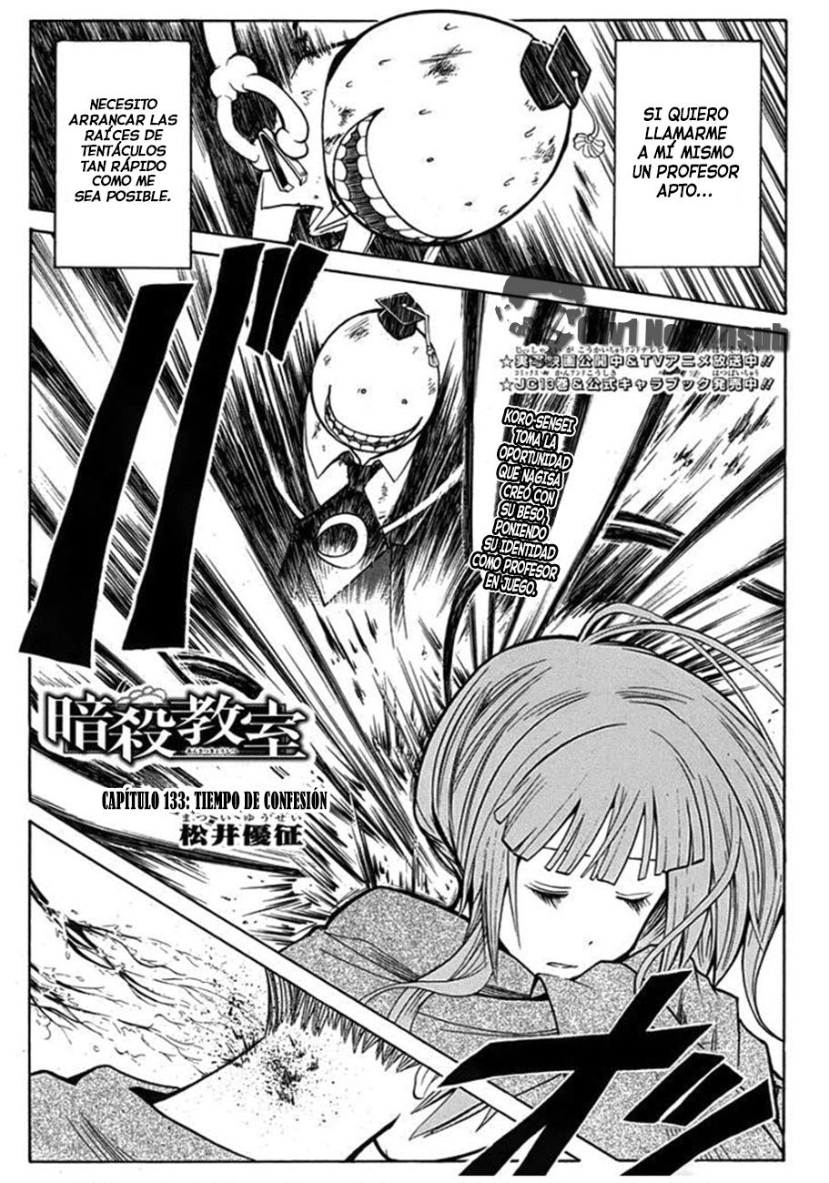 Read Assassination Classroom ES Manga Online