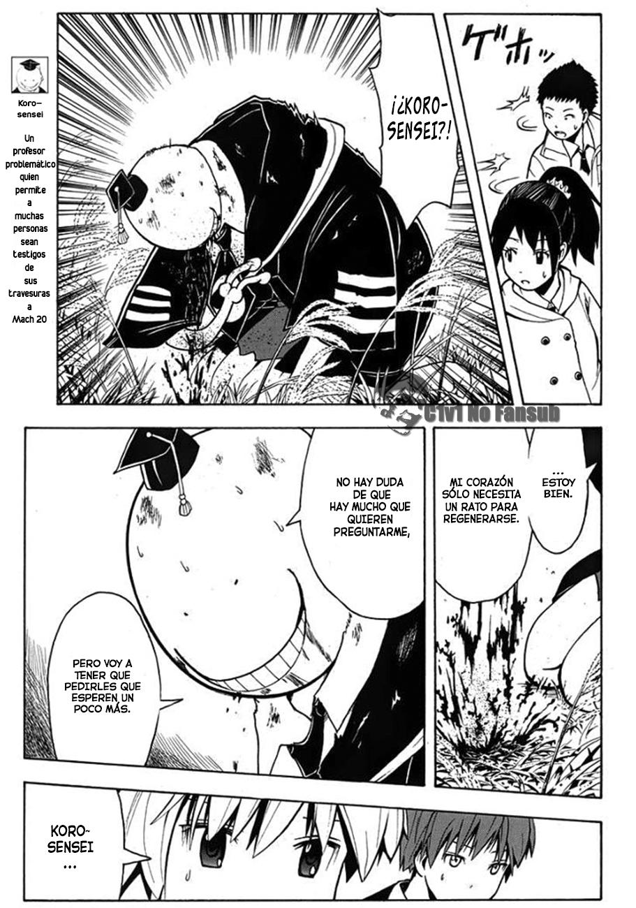 Read Assassination Classroom ES Manga Online