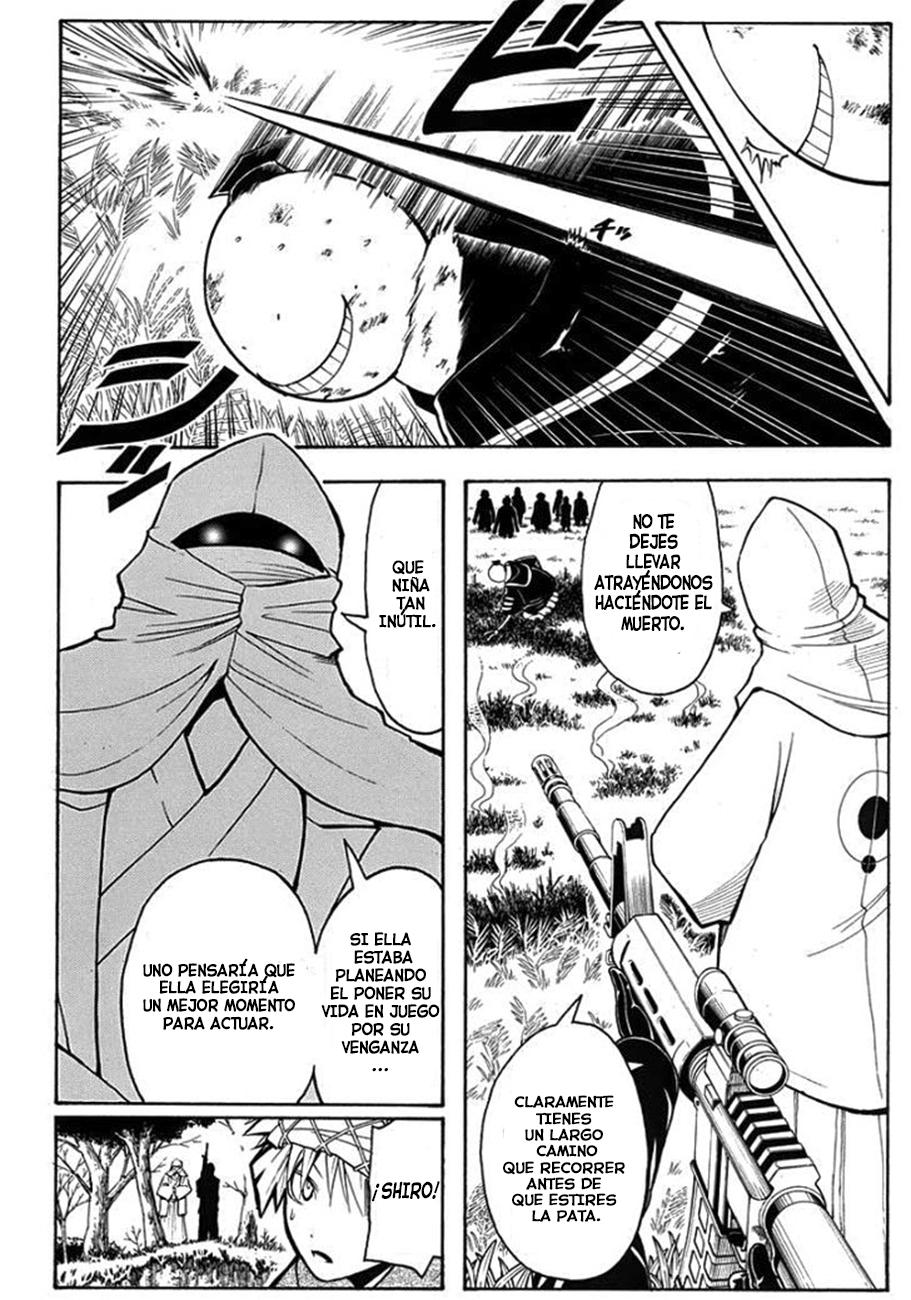 Read Assassination Classroom ES Manga Online