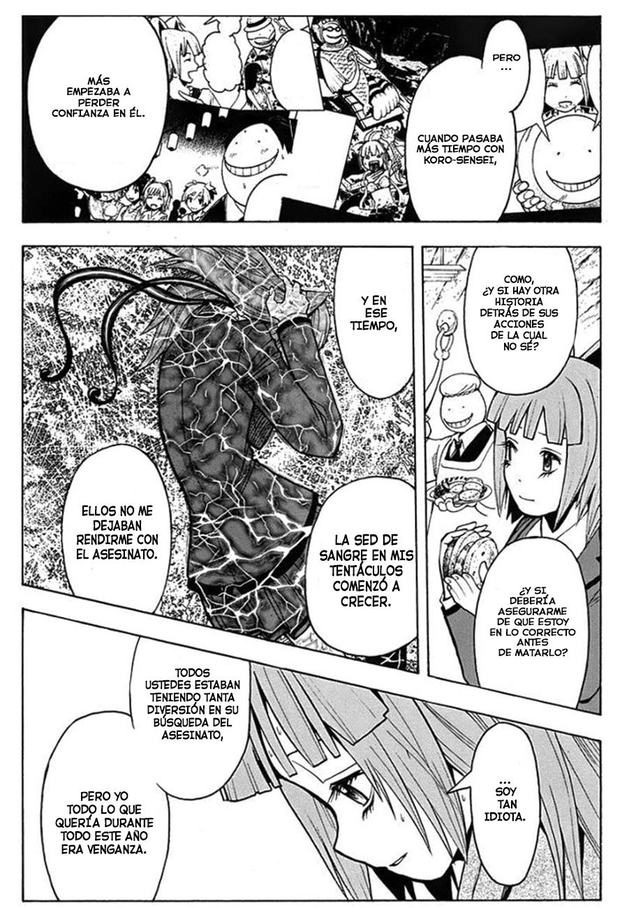 Read Assassination Classroom ES Manga Online