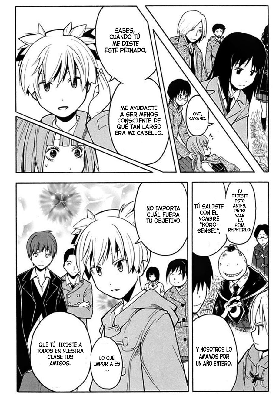 Read Assassination Classroom ES Manga Online