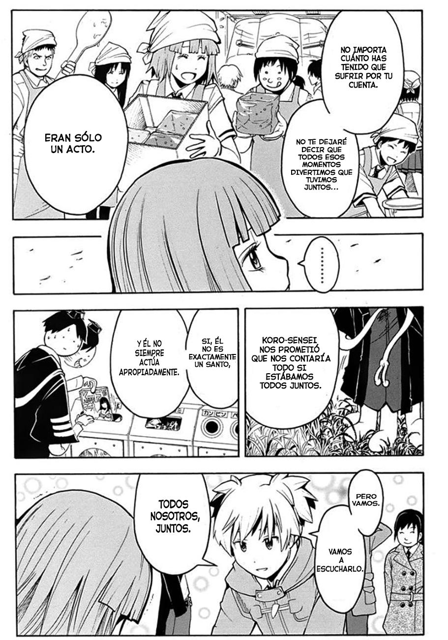 Read Assassination Classroom ES Manga Online