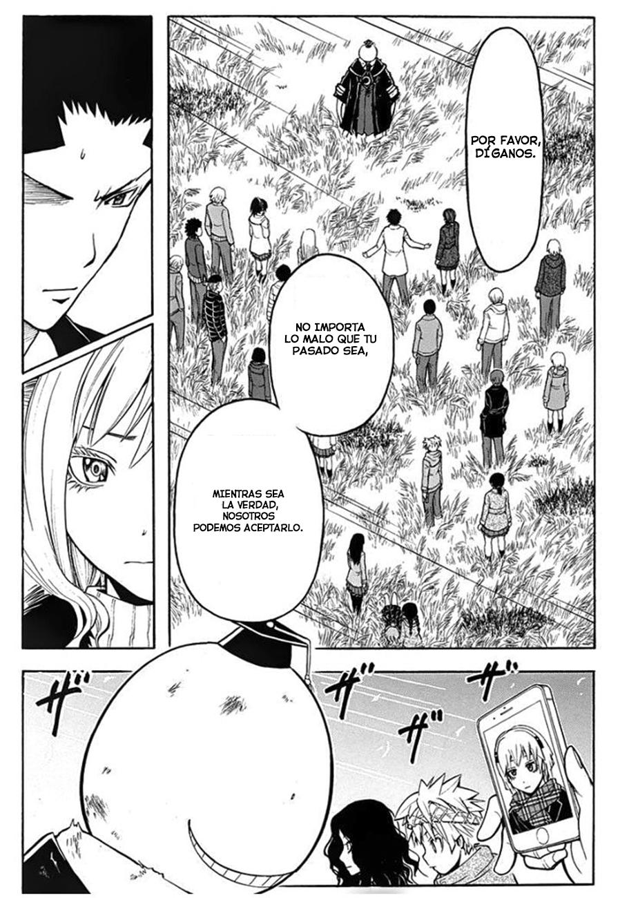 Read Assassination Classroom ES Manga Online