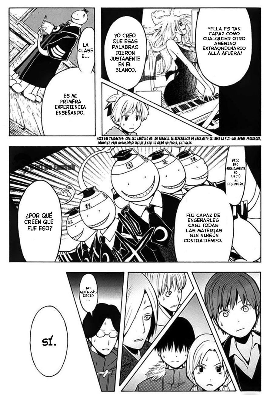 Read Assassination Classroom ES Manga Online