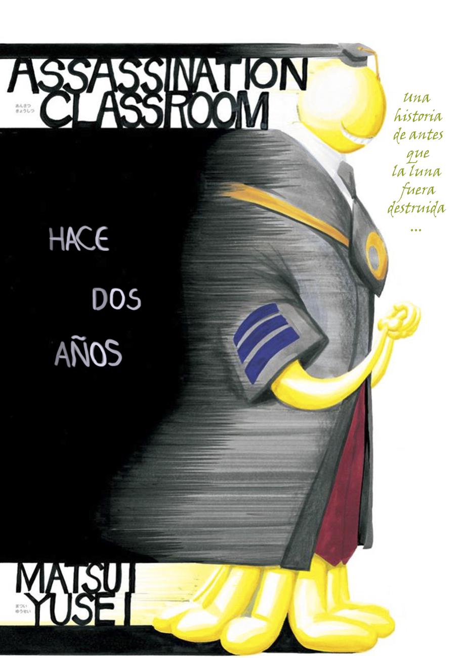 Read Assassination Classroom ES Manga Online