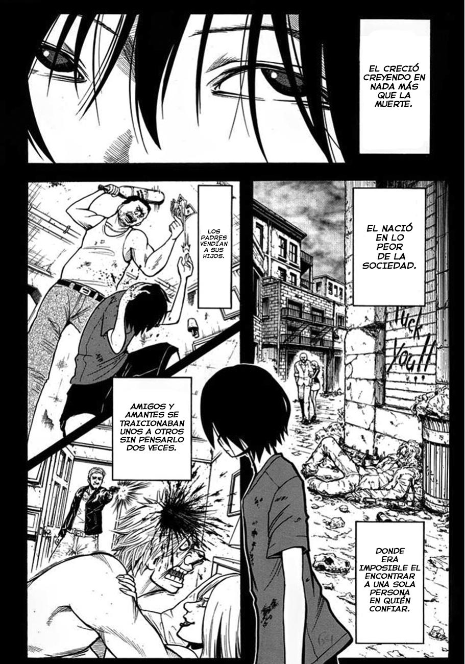 Read Assassination Classroom ES Manga Online