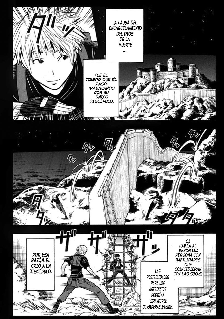 Read Assassination Classroom ES Manga Online