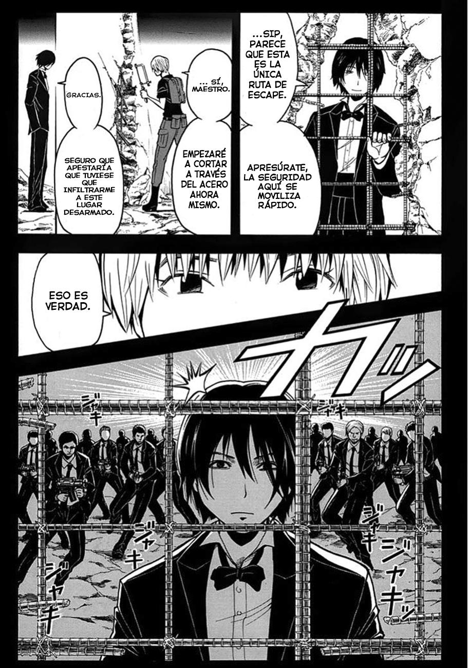 Read Assassination Classroom ES Manga Online