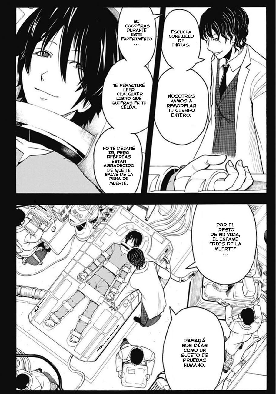 Read Assassination Classroom ES Manga Online