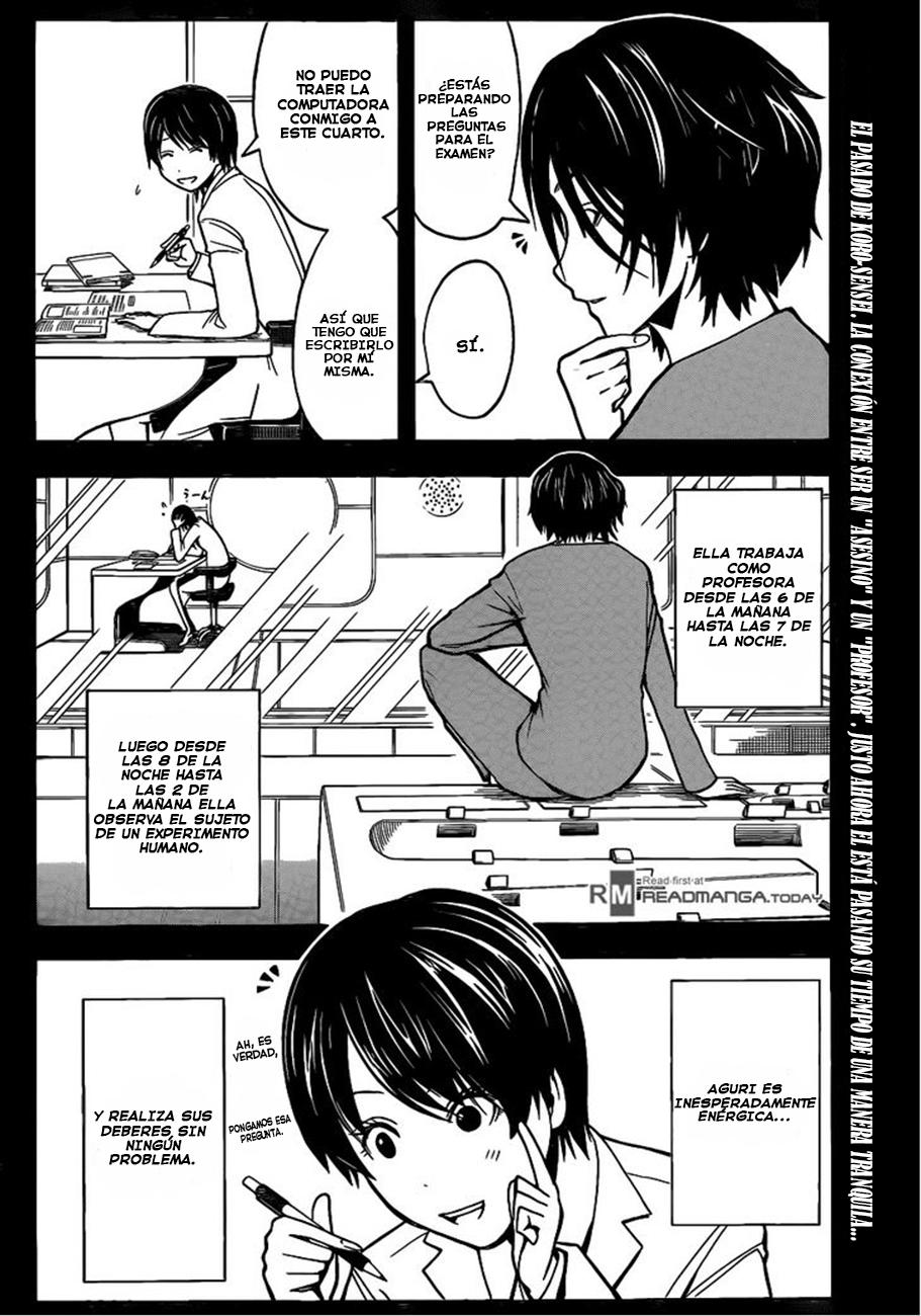 Read Assassination Classroom ES Manga Online