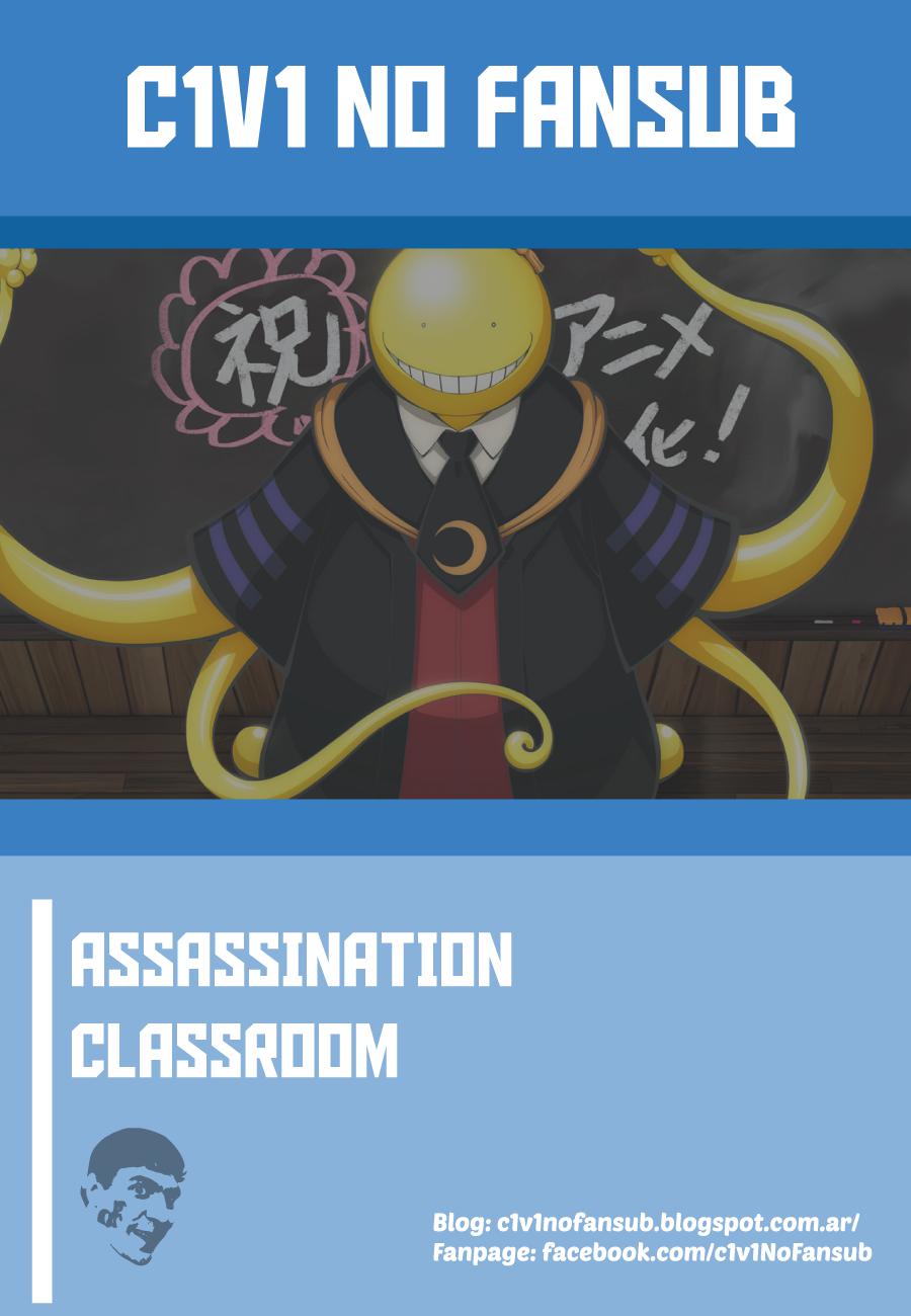Read Assassination Classroom ES Manga Online