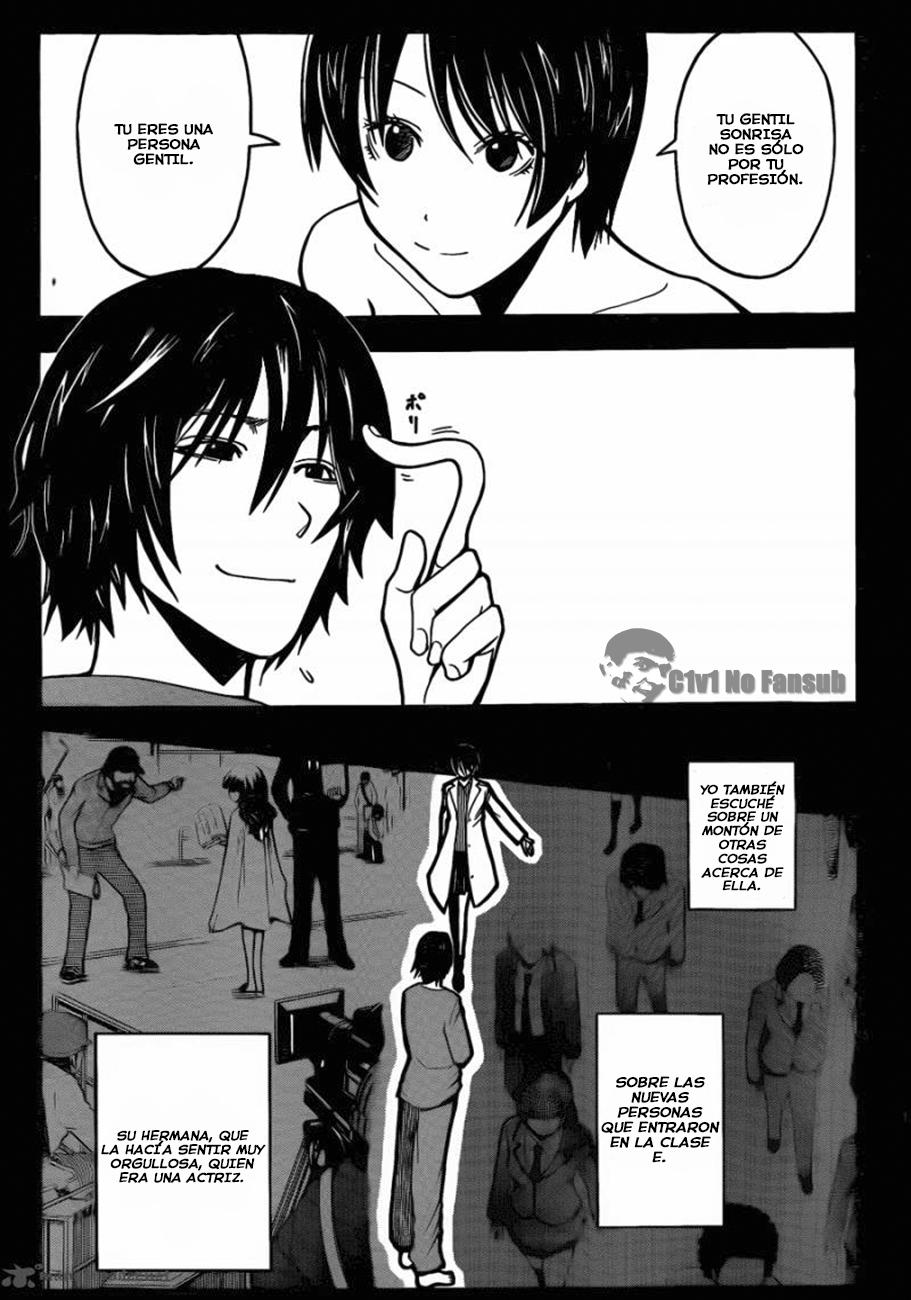 Read Assassination Classroom ES Manga Online