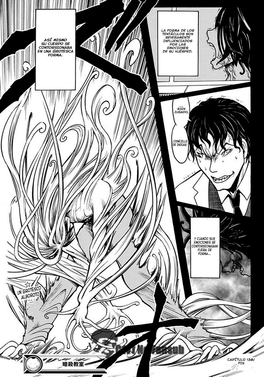 Read Assassination Classroom ES Manga Online